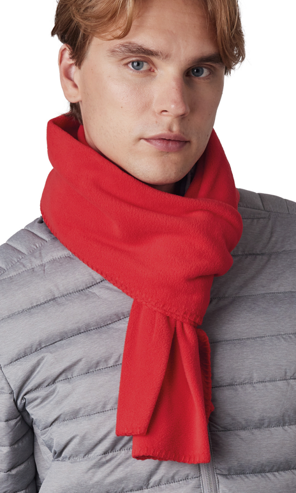 FLEECE SCARF