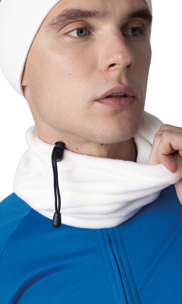 POLAR FLEECE NECKWARMER