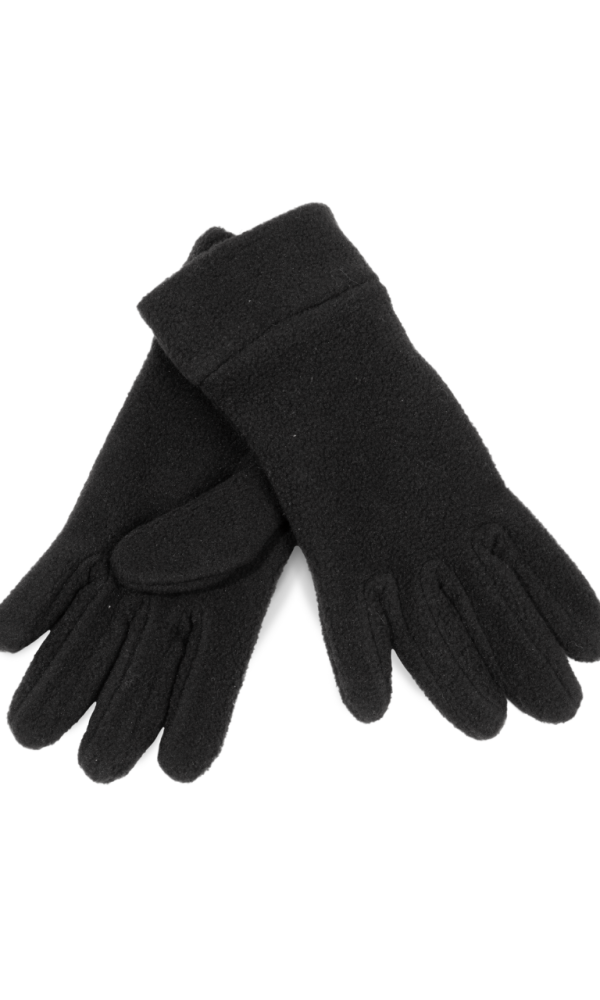 KIDS' FLEECE GLOVES