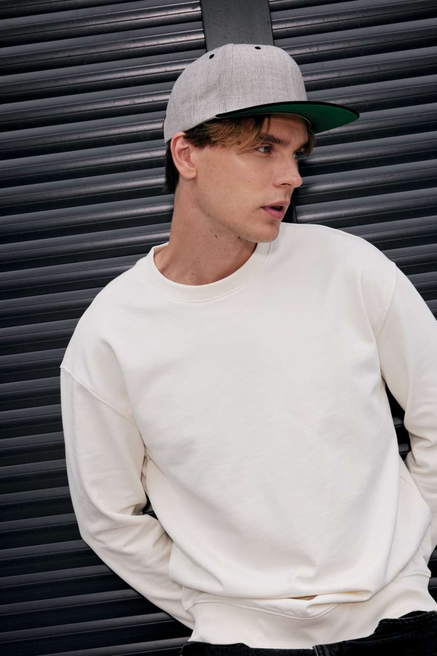 FLAT PEAK CAP - 6 PANELS - Slika 2