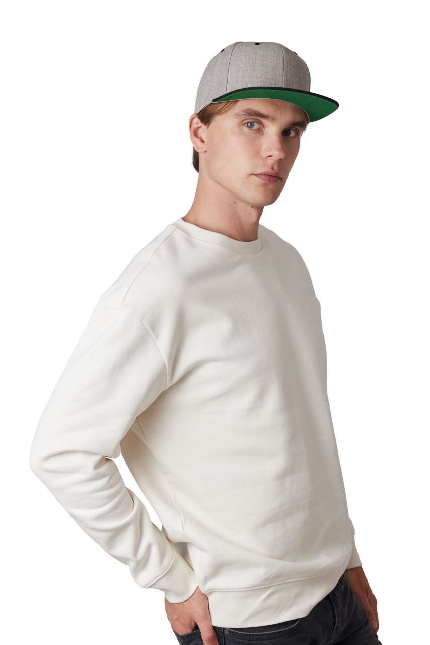 FLAT PEAK CAP - 6 PANELS - Slika 5