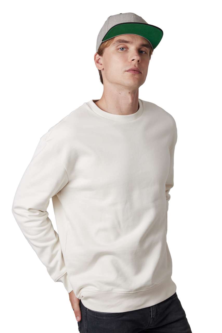 FLAT PEAK CAP - 6 PANELS - Slika 6