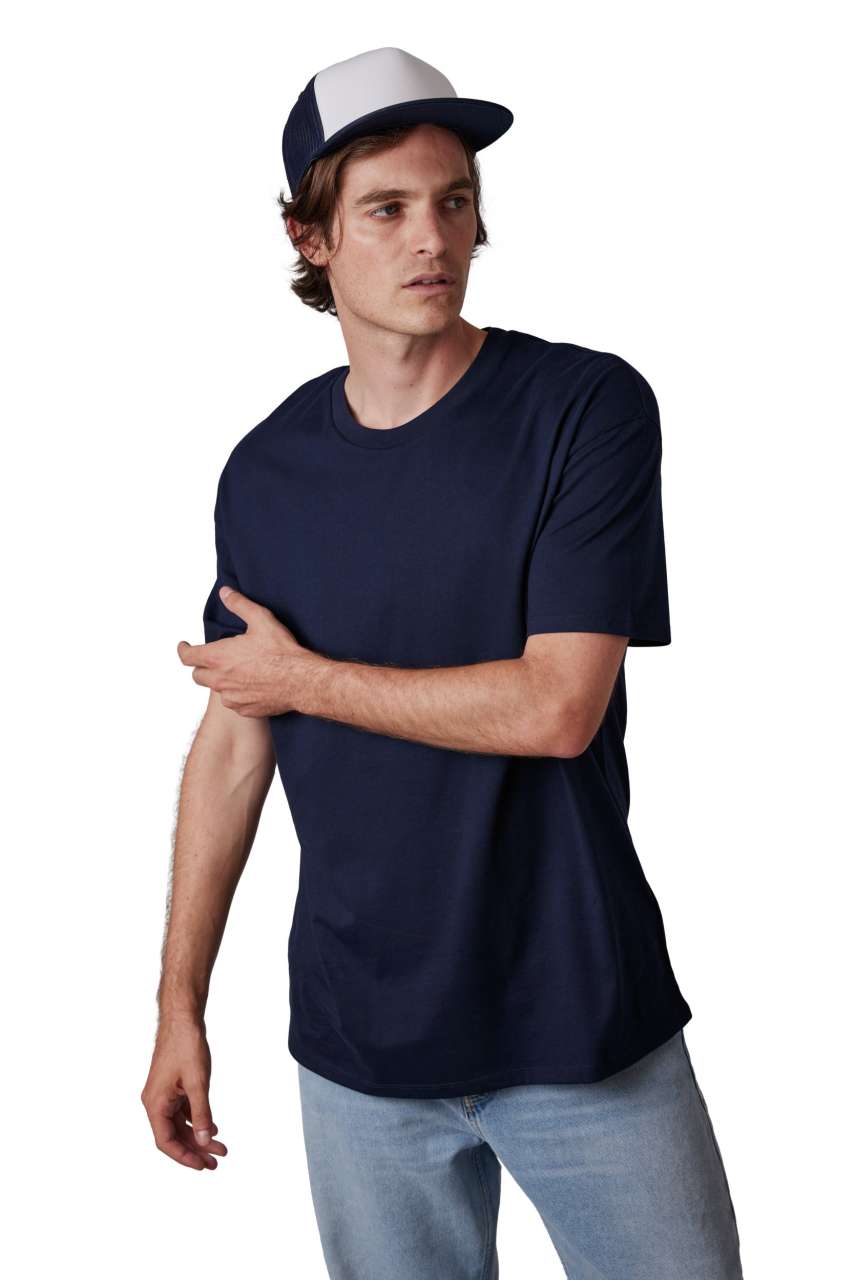 CLASSIC TRUCKER CAP - 5 PANELS - Slika 2