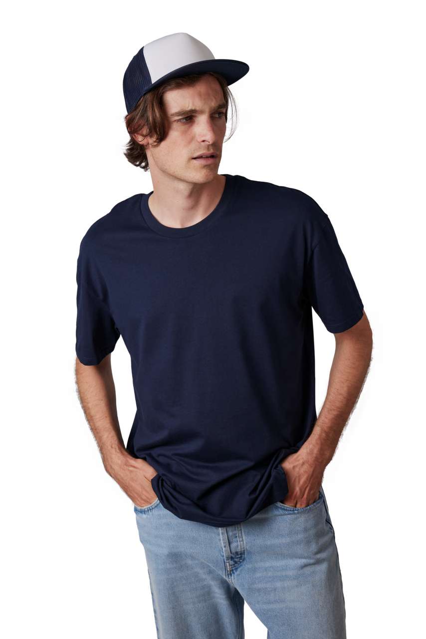 CLASSIC TRUCKER CAP - 5 PANELS - Slika 6