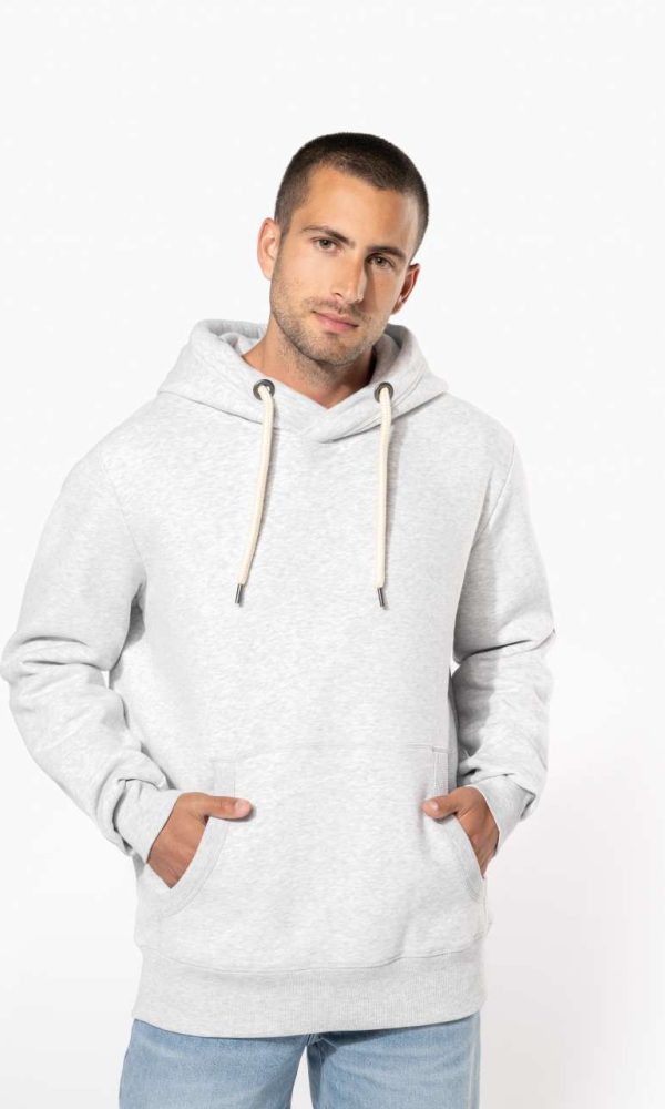 HOODED SWEATSHIRT