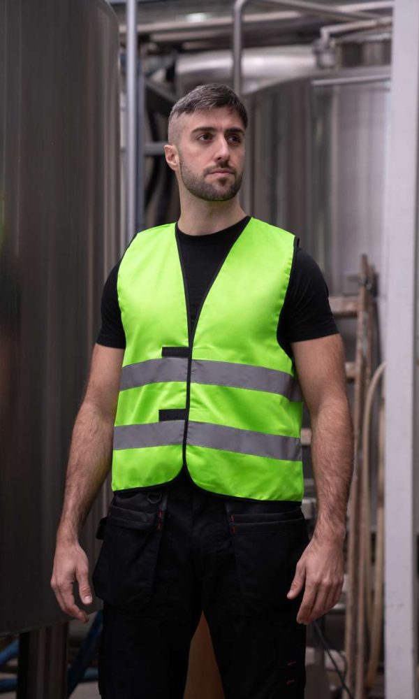 FUNCTIONAL VEST "DORTMUND"