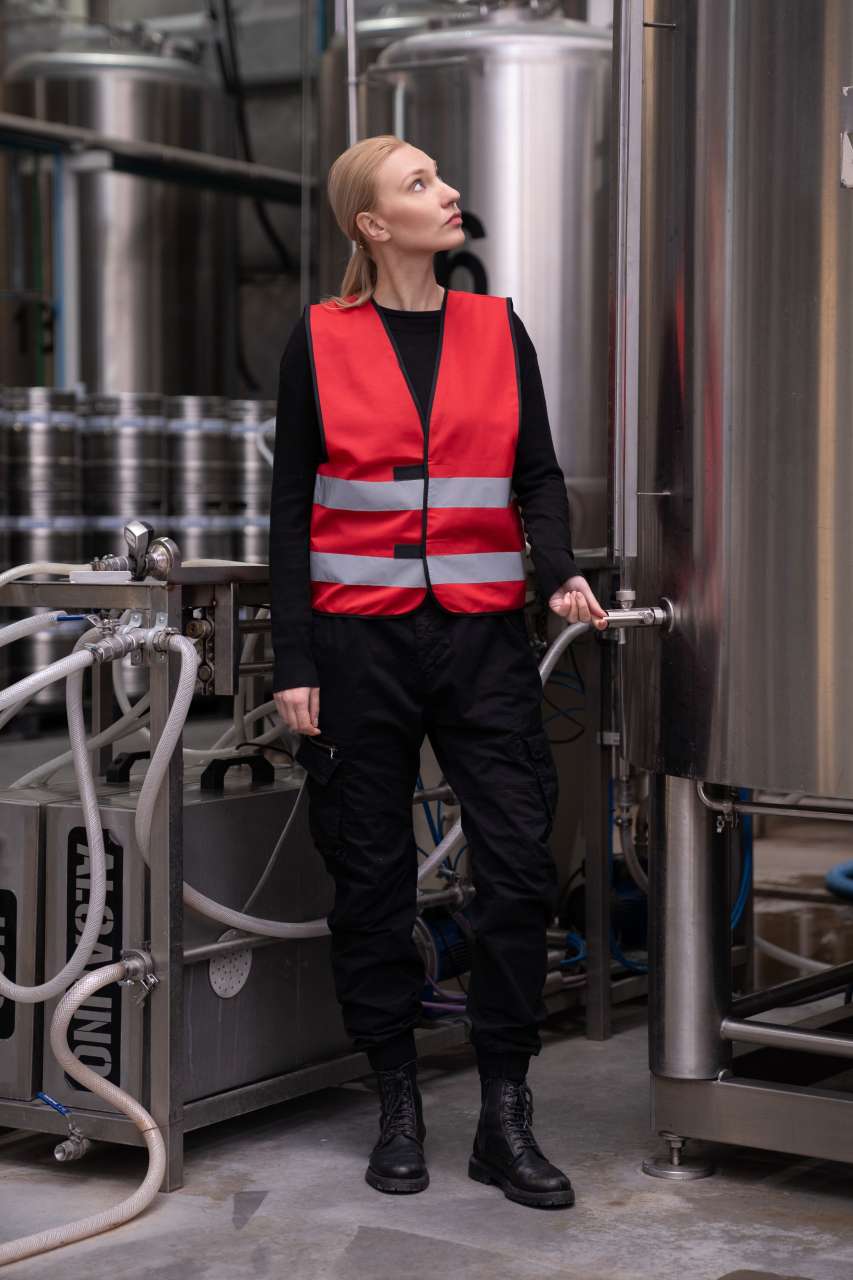 FUNCTIONAL VEST "DORTMUND" - Slika 4