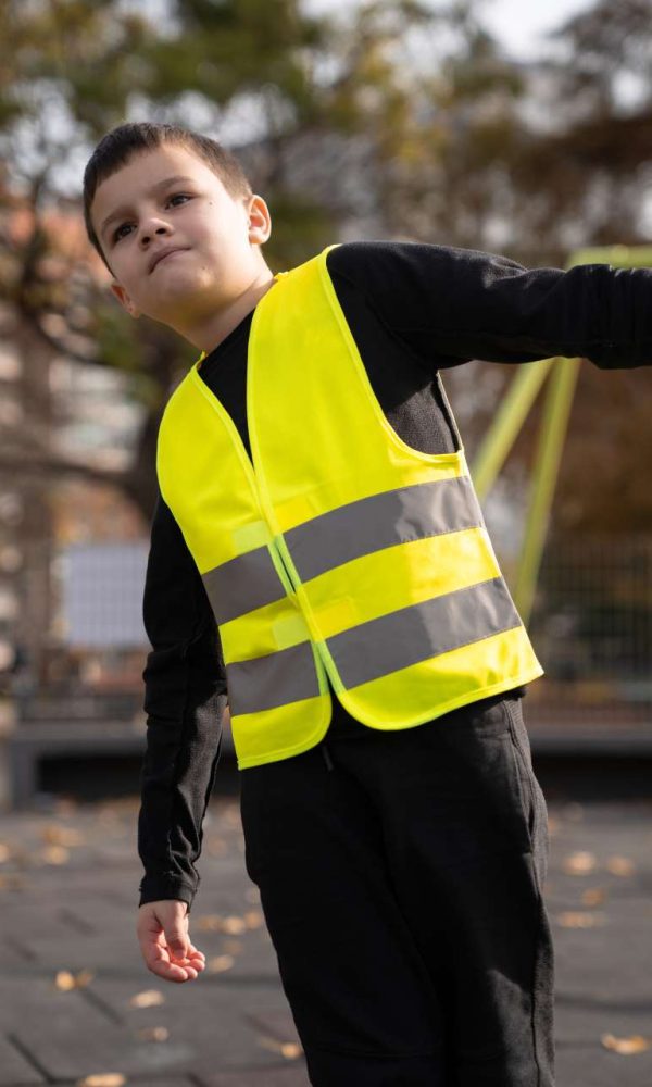 SAFETY VEST FOR KIDS "AARHUS"