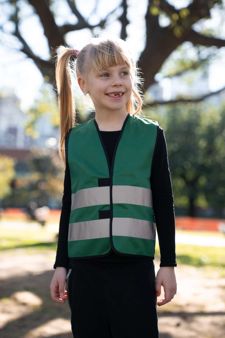SAFETY VEST FOR KIDS "AARHUS" - Slika 2