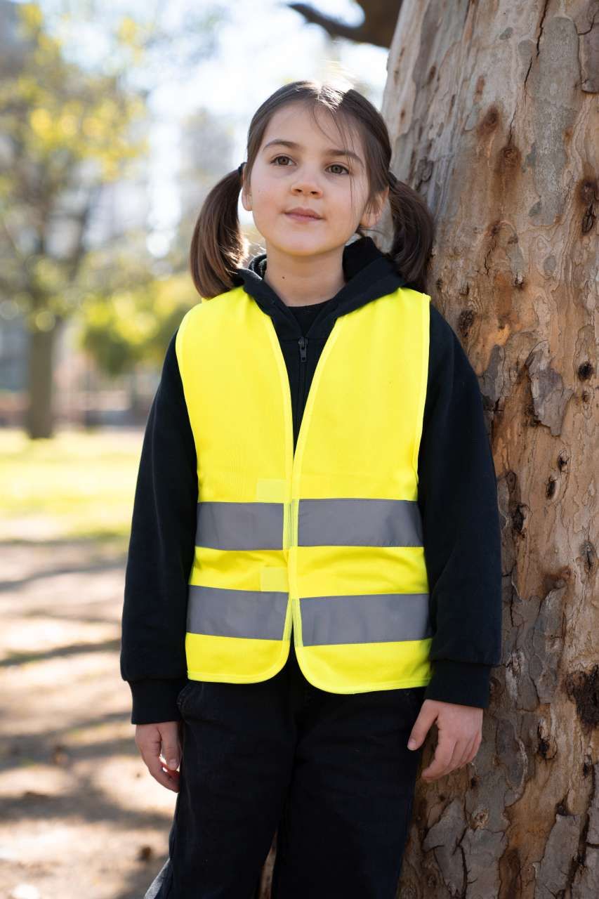 SAFETY VEST FOR KIDS "AARHUS" - Slika 4