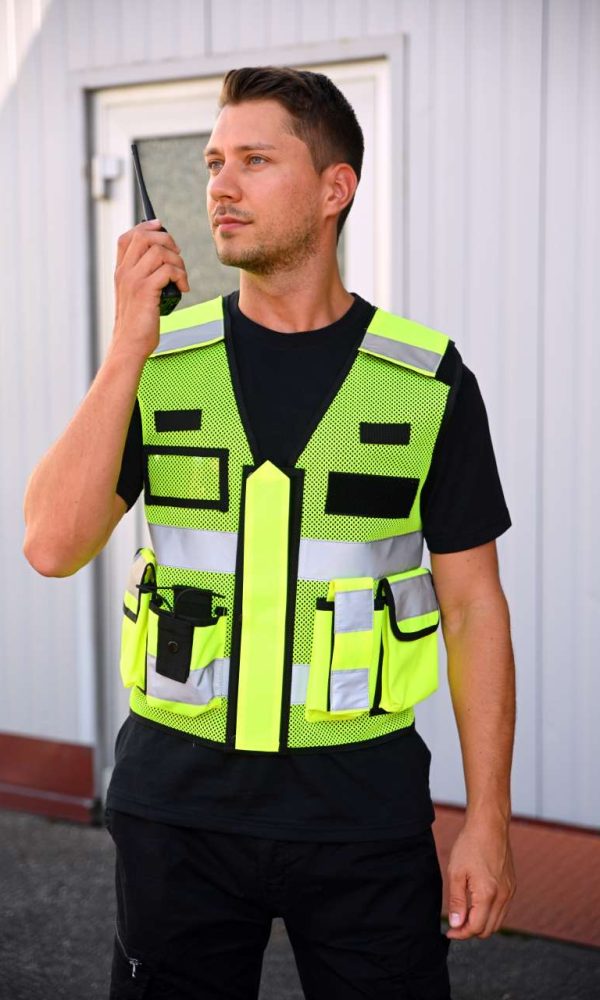 MESH TACTICAL VEST "SPARTA"