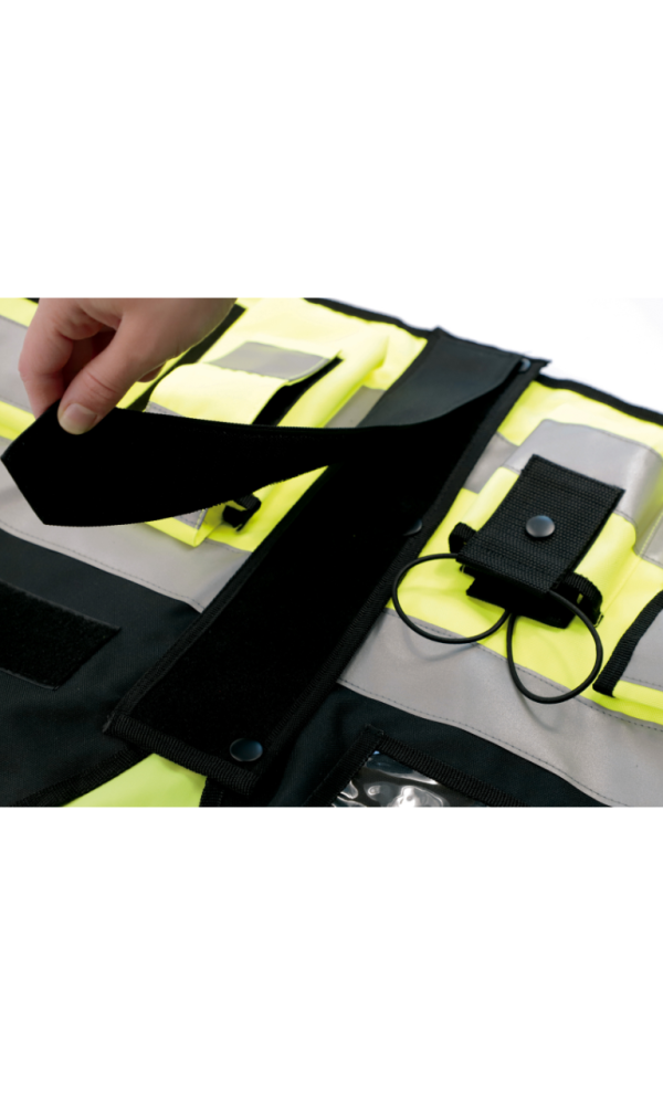 CHEST PATCH SUITABLE FOR TACTICAL VEST KXTAC