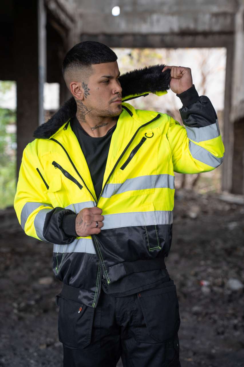 4-IN-1 PILOT JACKET - Slika 3
