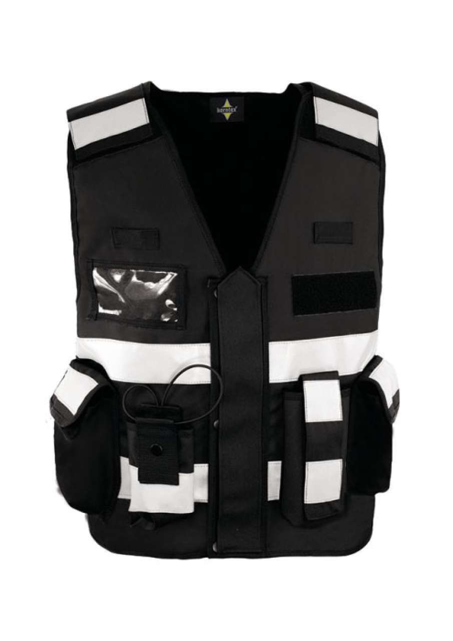 TACTICAL SAFETY VEST "BONN" - Slika 2