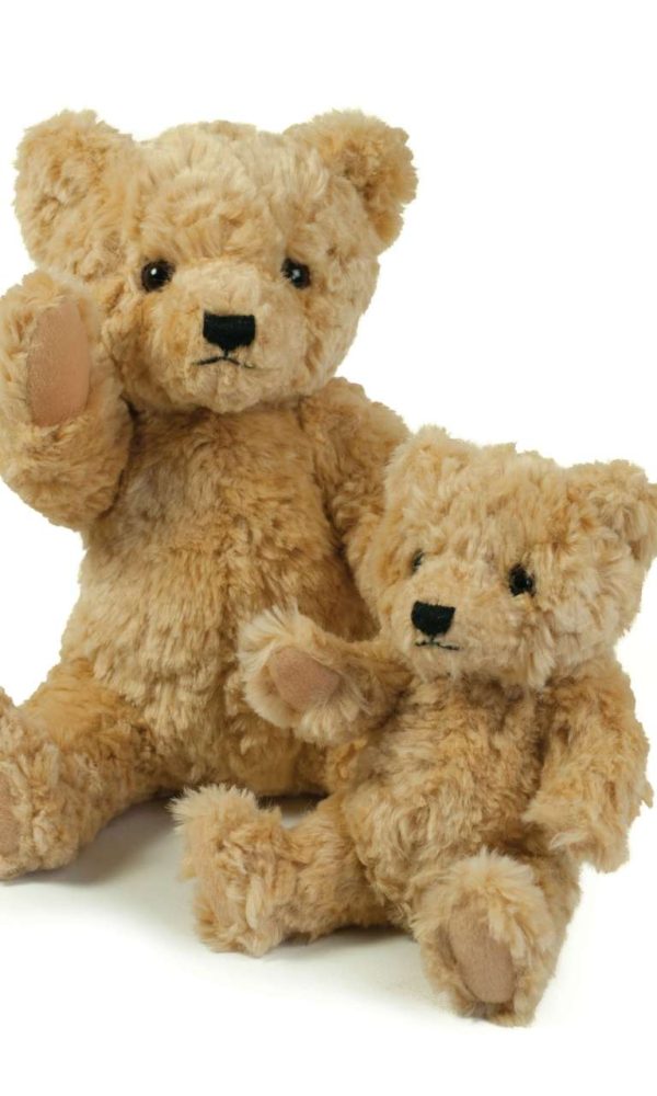 CLASSIC JOINTED TEDDY BEAR