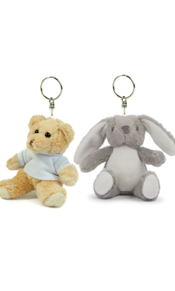 BINX BEAR MAGNET & KEYRING