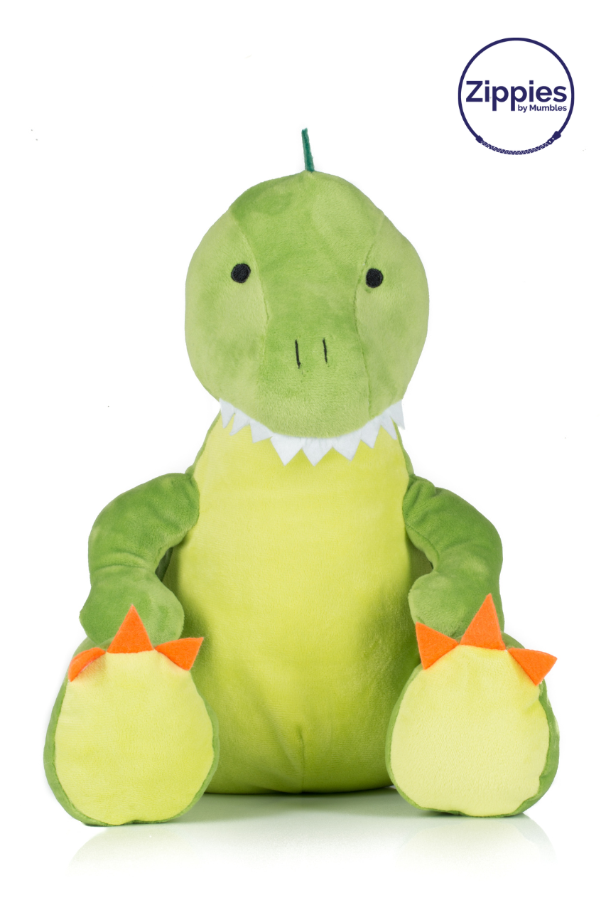 ZIPPIE DINOSAUR
