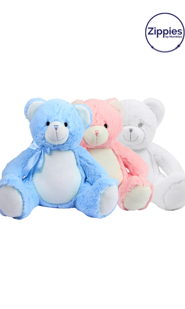 ZIPPIE NEW BABY BEAR