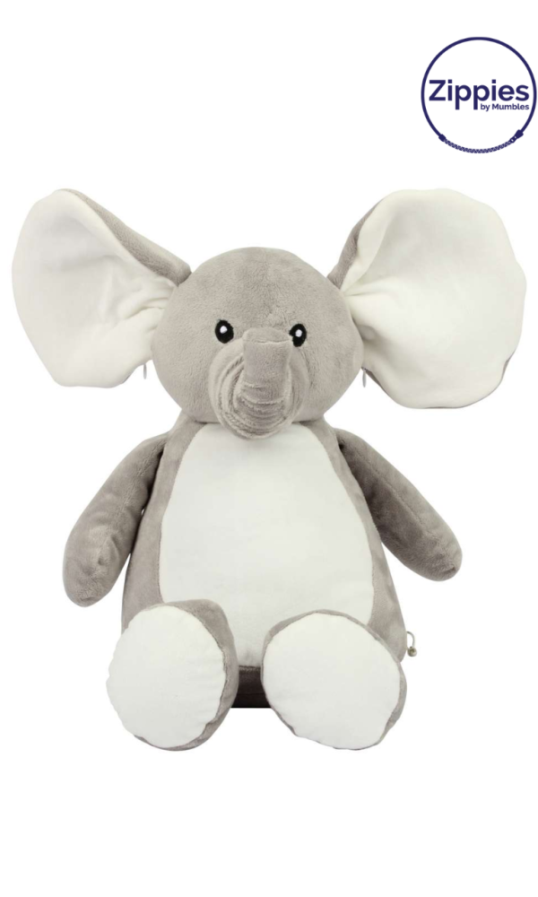ZIPPIE ELEPHANT