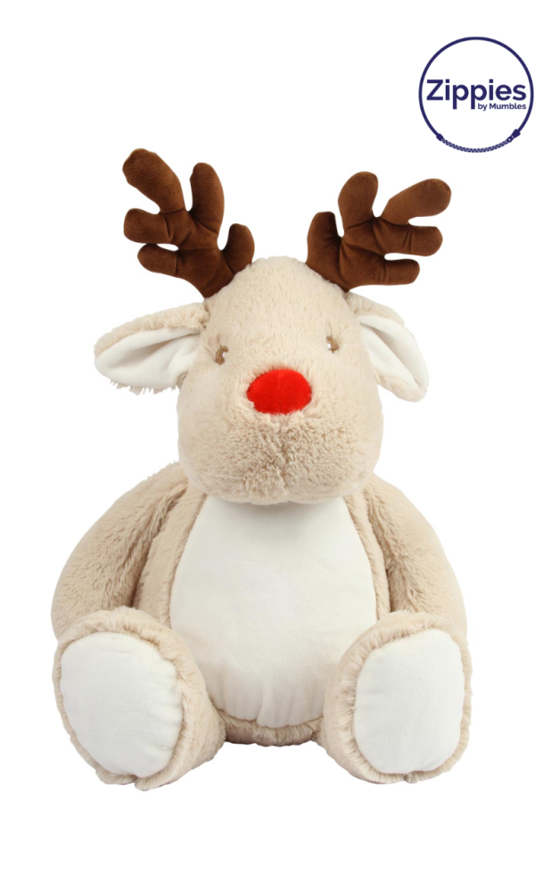 ZIPPIE REINDEER