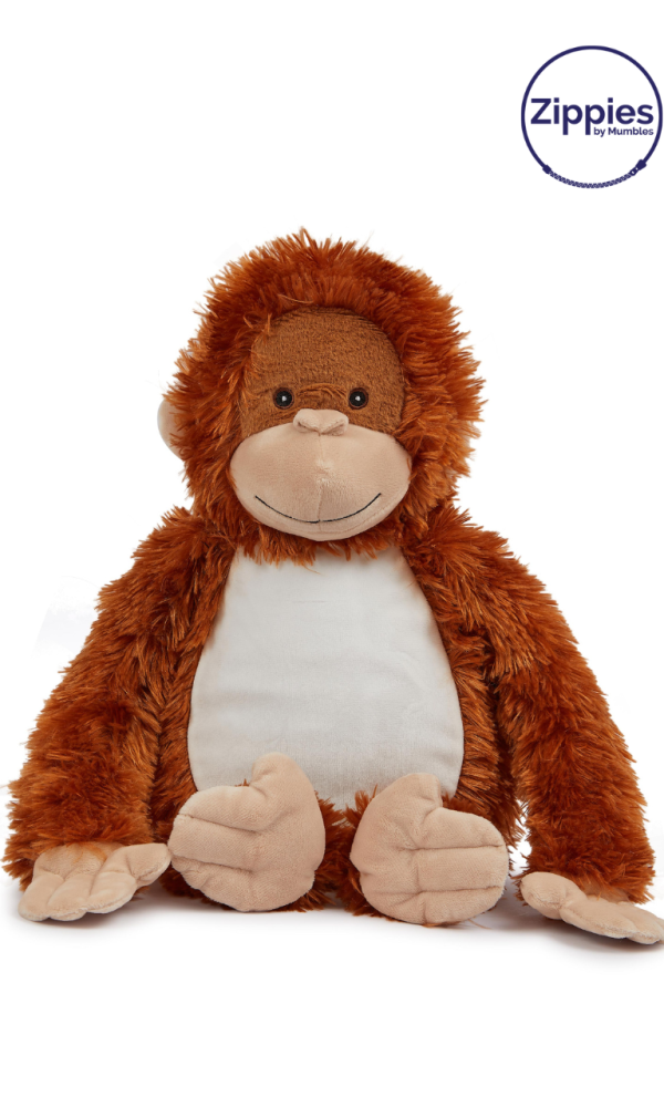 ZIPPIE ORANGUTAN