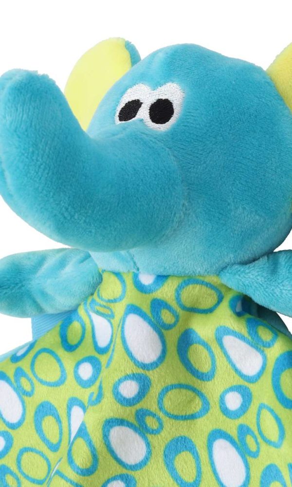 BABY MULTI COLOURED COMFORTER