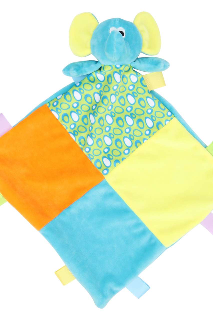 BABY MULTI COLOURED COMFORTER - Slika 2