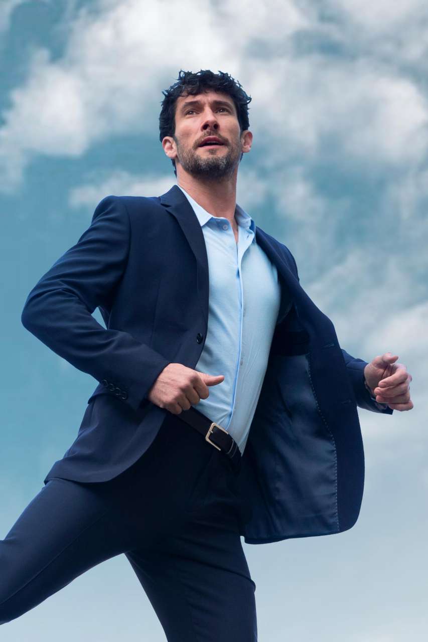 MARCEL MEN - PIQUÉ BLAZER - Slika 2