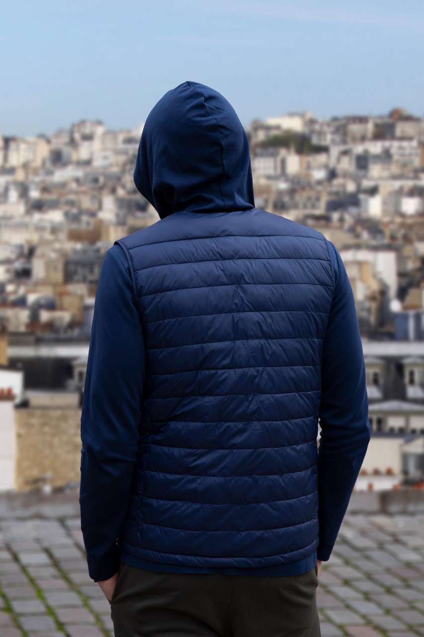 ARTHUR MEN - LIGHTWEIGHT BODYWARMER - Slika 2