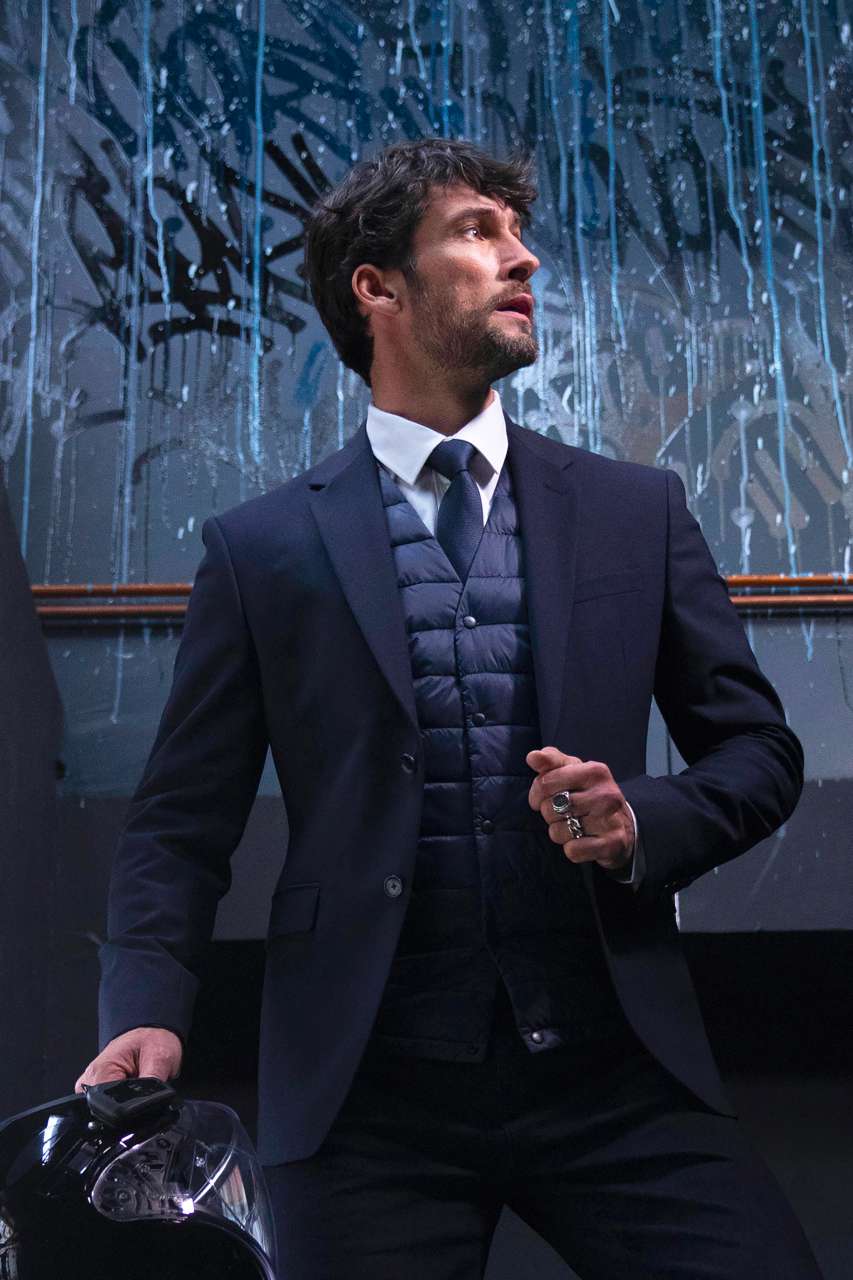 ARTHUR MEN - LIGHTWEIGHT BODYWARMER - Slika 3