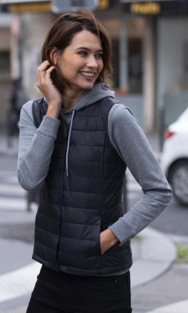 ARTHUR WOMEN - LIGHTWEIGHT BODYWARMER