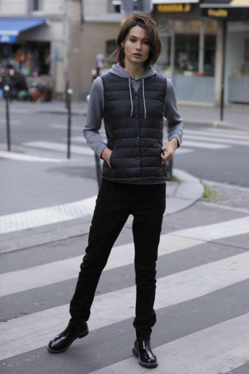 ARTHUR WOMEN - LIGHTWEIGHT BODYWARMER - Slika 2