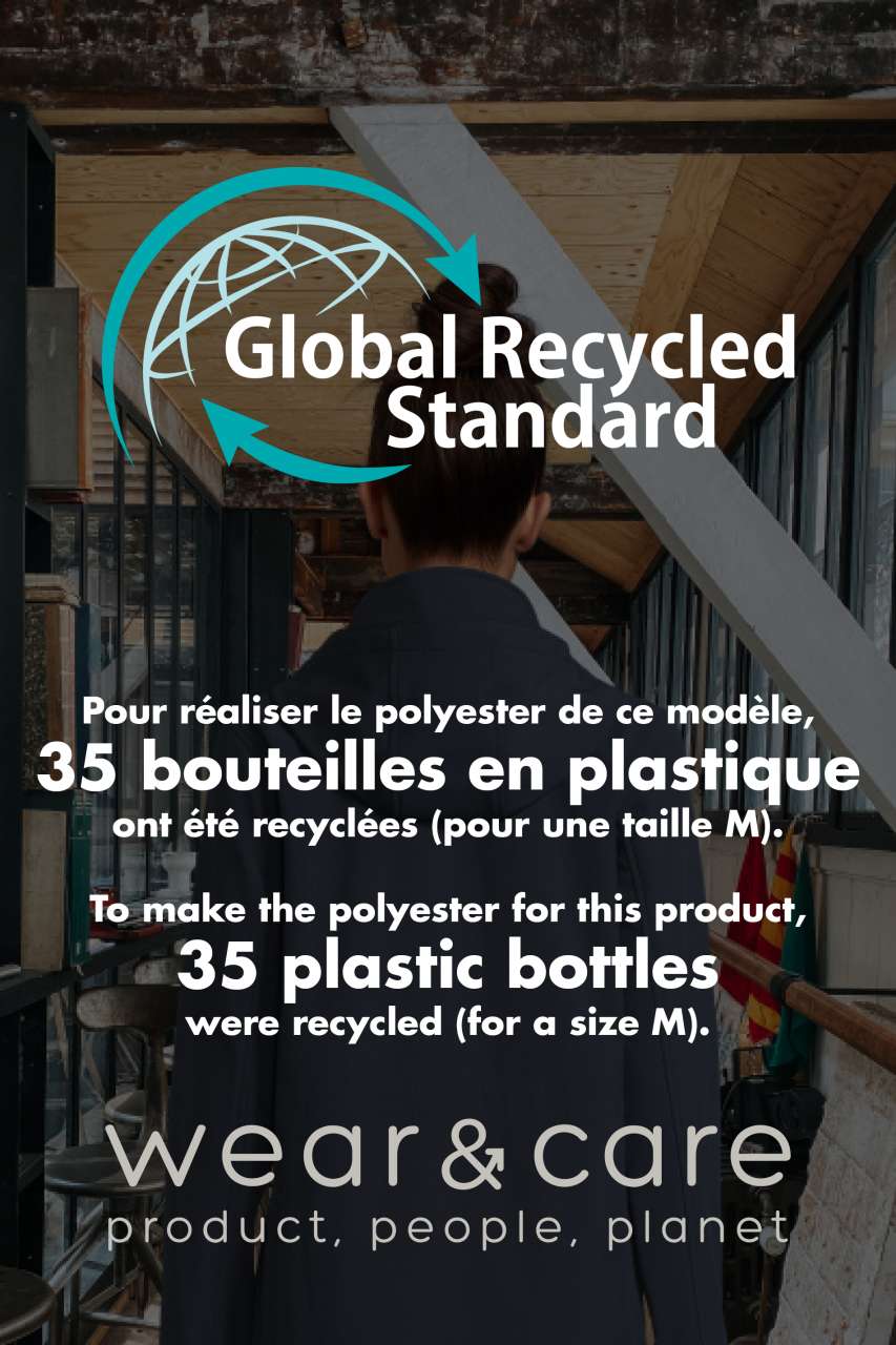 NEOBLU ACHILLE - WOMEN’S SOFTSHELL LONG JACKET - Slika 3