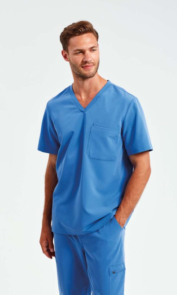 'LIMITLESS' MEN’S ONNA-STRETCH TUNIC