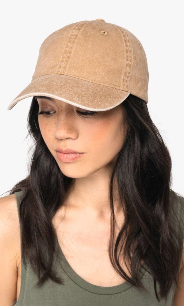 UNISEX FADED CAP