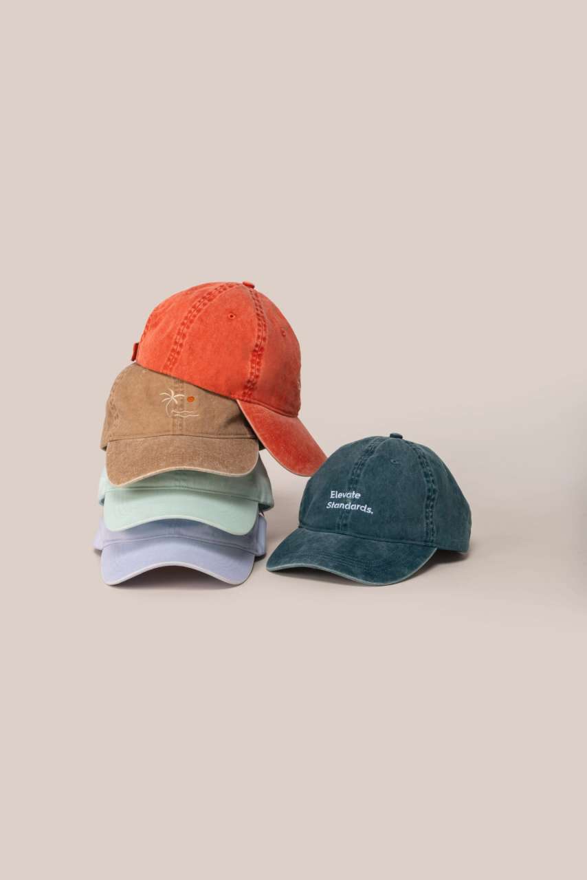 UNISEX FADED CAP - Slika 4