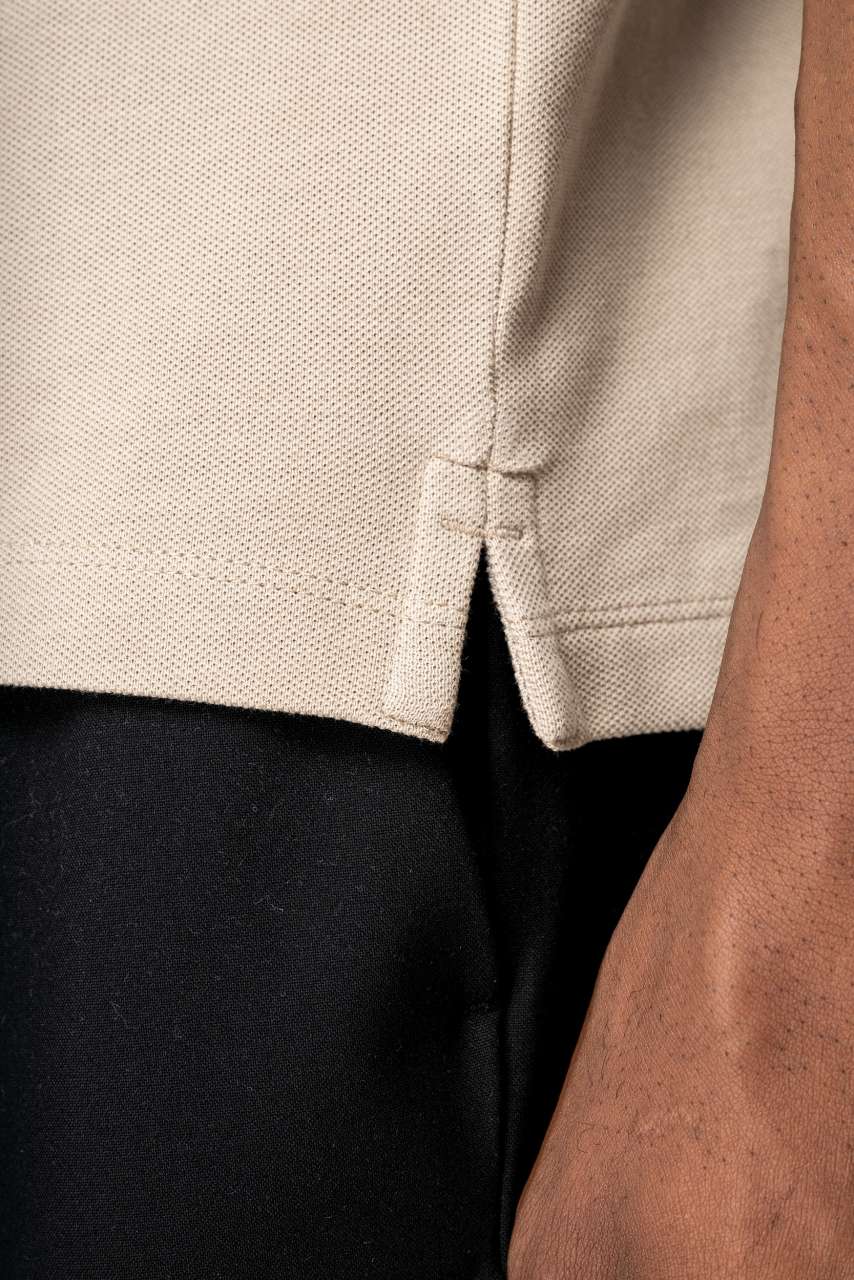 NATIVE SPIRIT PIQUE POLO - Slika 4