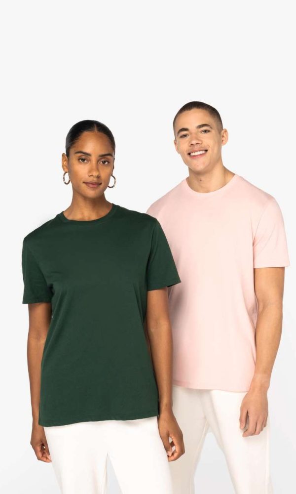 ECO-FRIENDLY UNISEX T-SHIRT