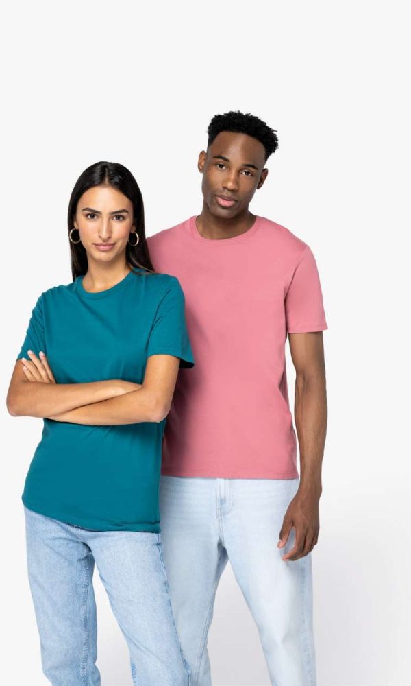 UNISEX ECO-FRIENDLY T-SHIRT