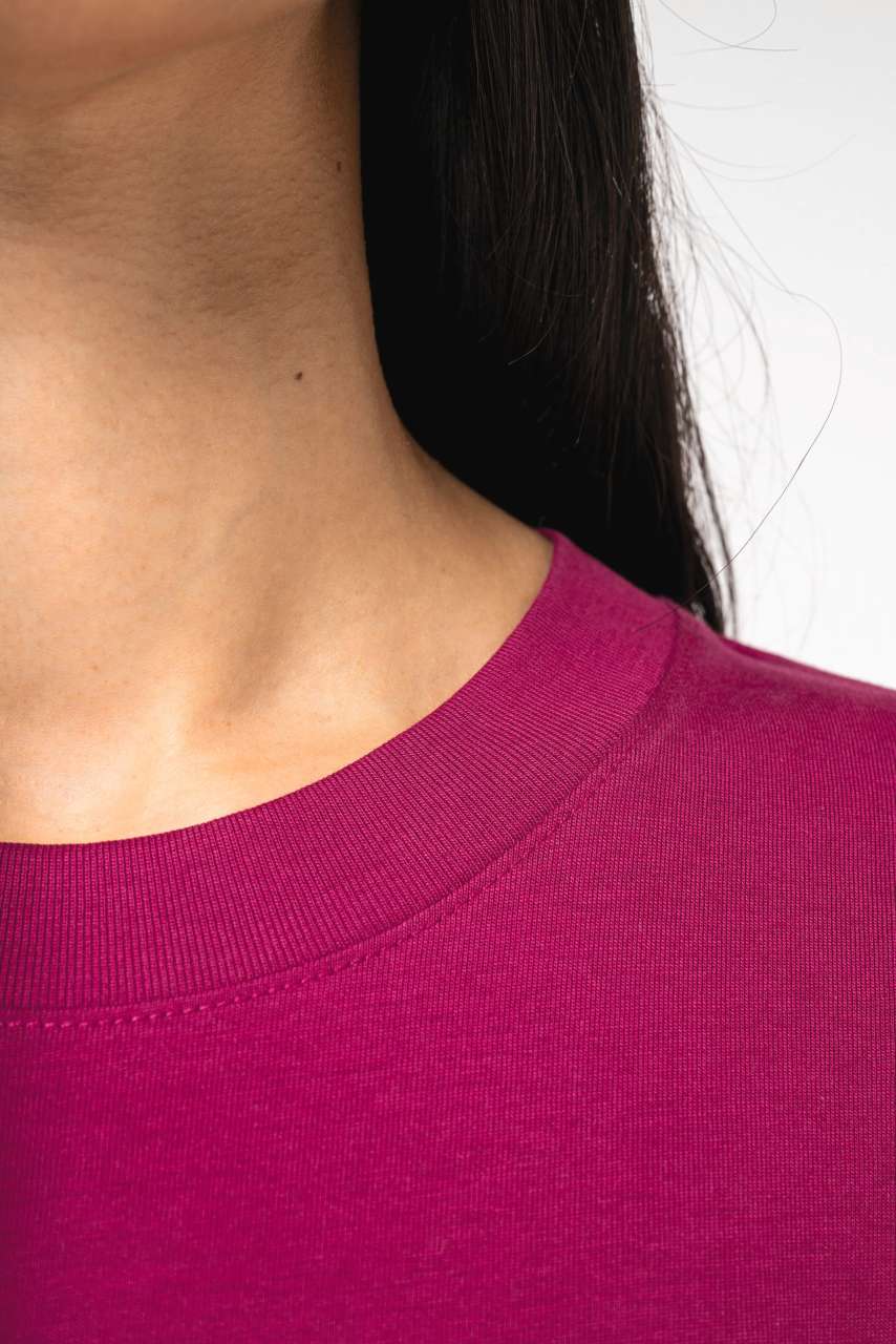 LADIES’ ECO-FRIENDLY OVERSIZED T-SHIRT - Slika 4