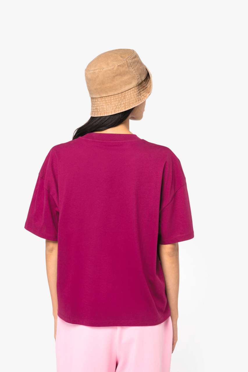 LADIES’ ECO-FRIENDLY OVERSIZED T-SHIRT - Slika 6