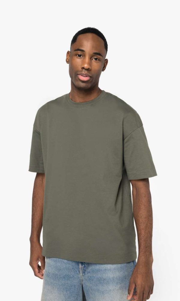 MEN'S OVERSIZED T-SHIRT