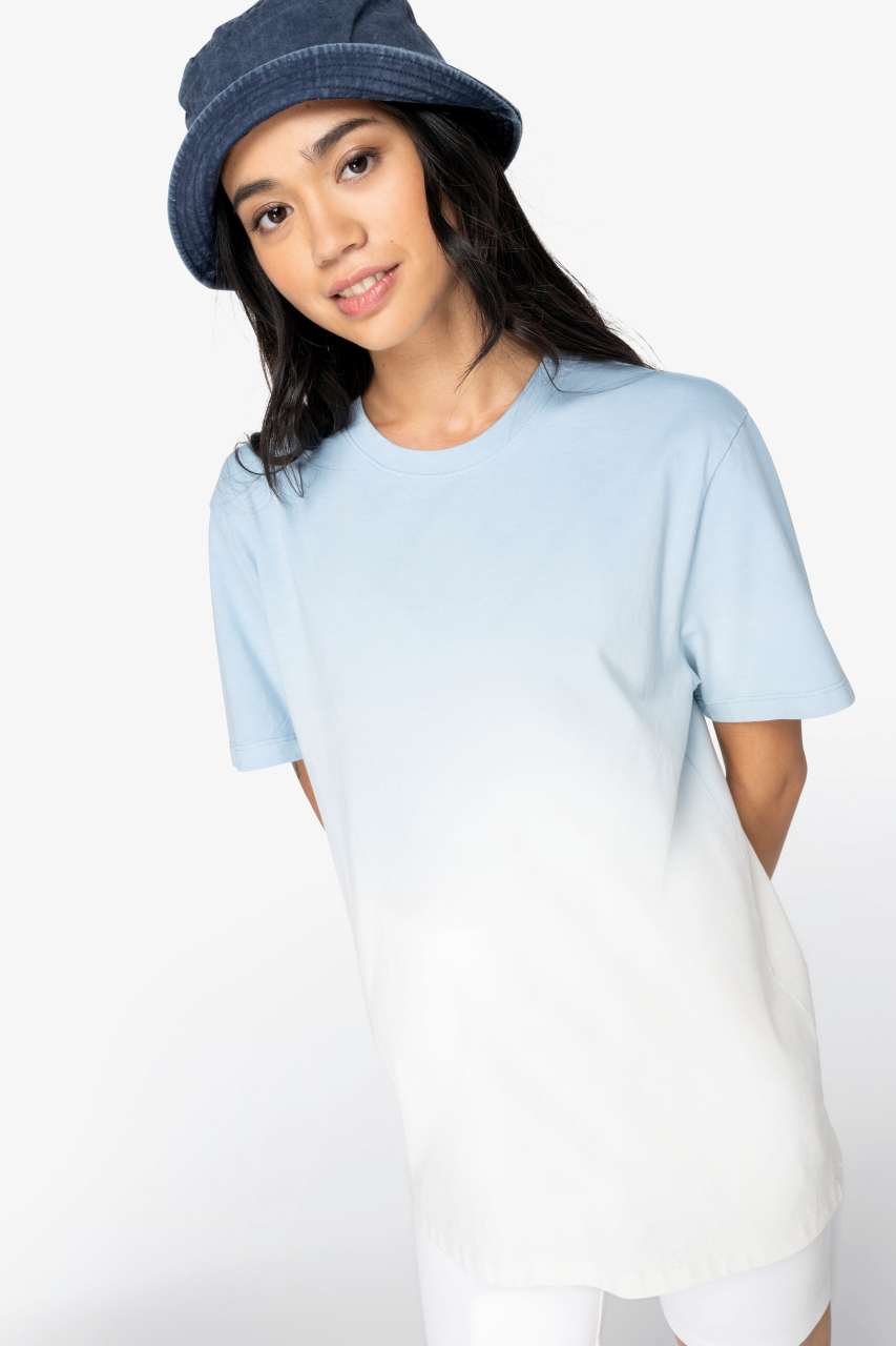 UNISEX ECO-FRIENDLY DIP DYE T-SHIRT - Slika 2