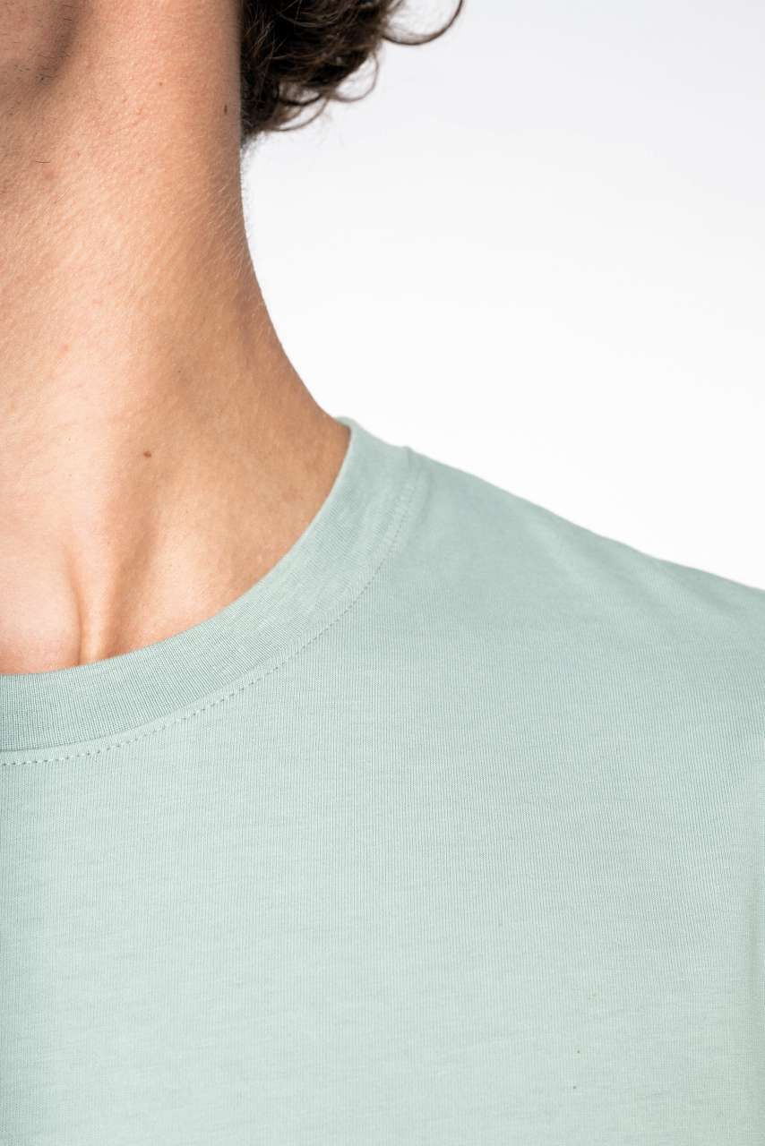 UNISEX ECO-FRIENDLY DIP DYE T-SHIRT - Slika 5