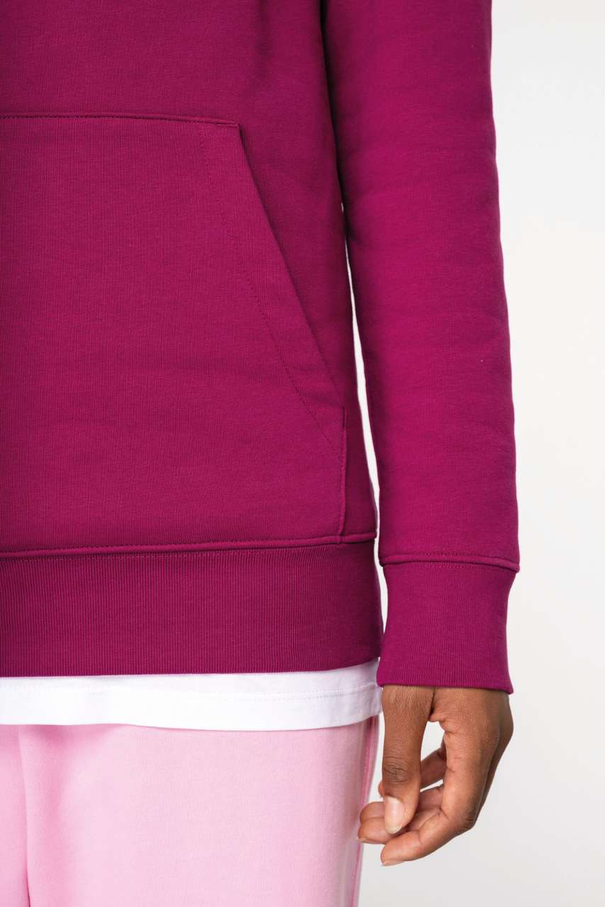 ECO-FRIENDLY UNISEX HOODED SWEATSHIRT - Slika 2