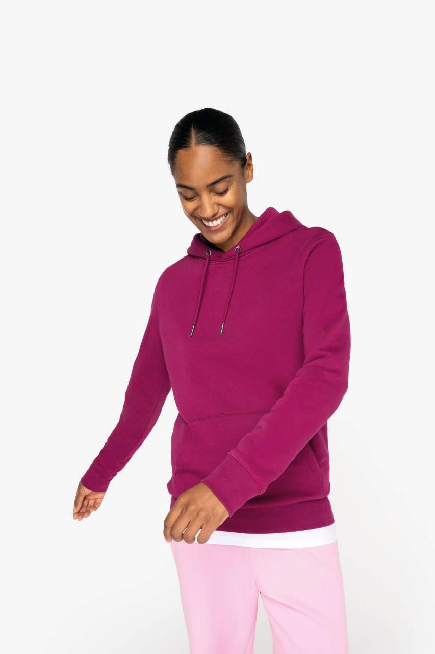 ECO-FRIENDLY UNISEX HOODED SWEATSHIRT - Slika 4