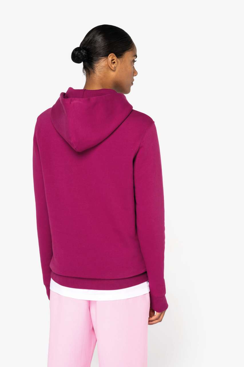 ECO-FRIENDLY UNISEX HOODED SWEATSHIRT - Slika 5