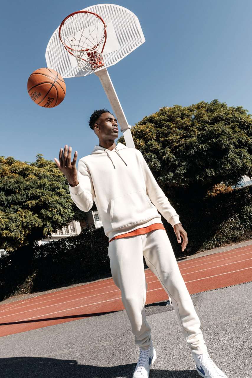 ECO-FRIENDLY UNISEX HOODED SWEATSHIRT - Slika 6