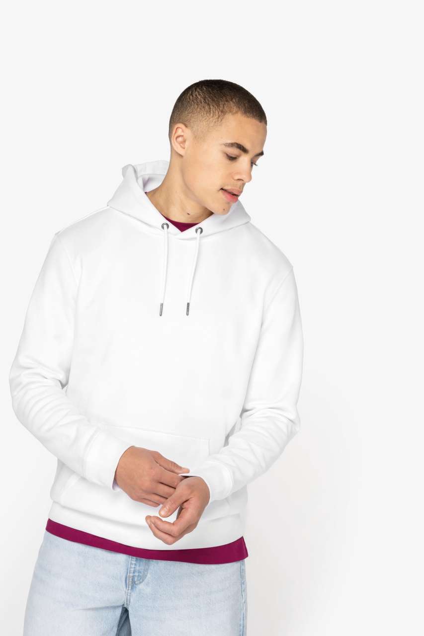 ECO-FRIENDLY UNISEX HOODED SWEATSHIRT - Slika 7