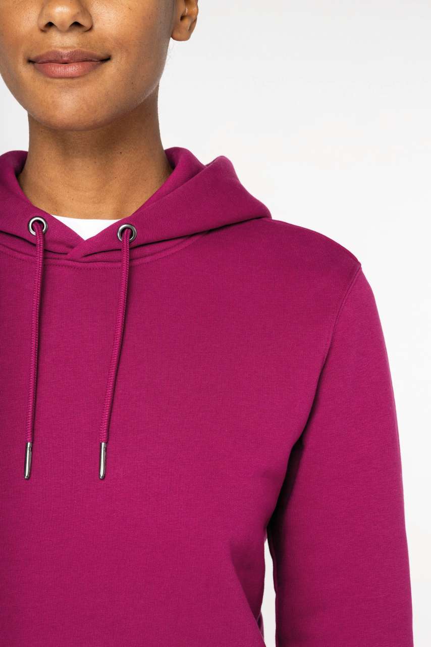 ECO-FRIENDLY UNISEX HOODED SWEATSHIRT - Slika 8